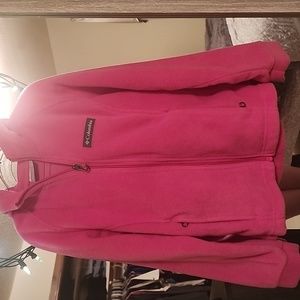 Children's Columbia Fleece Jacket